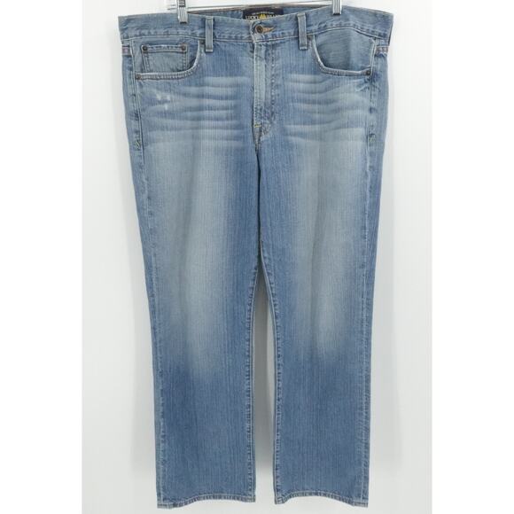 Lucky Brand Other - Lucky Brand Jeans Men 36x30 Blue Wash 361 Vintage Straight Denim Pants Y2K VTG